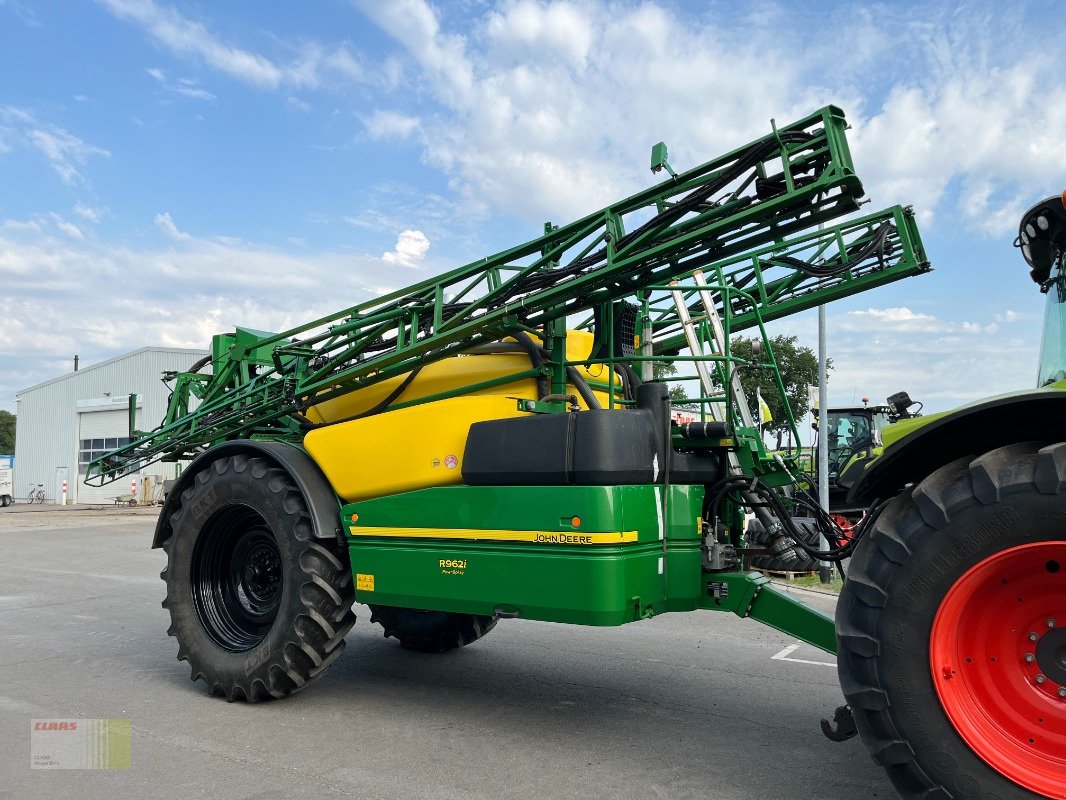 Anhängespritze типа John Deere R 962 i PowrSpray PREMIUM, 30 m / 6.200 L., BoomTrac, Gebrauchtmaschine в Molbergen (Фотография 9)