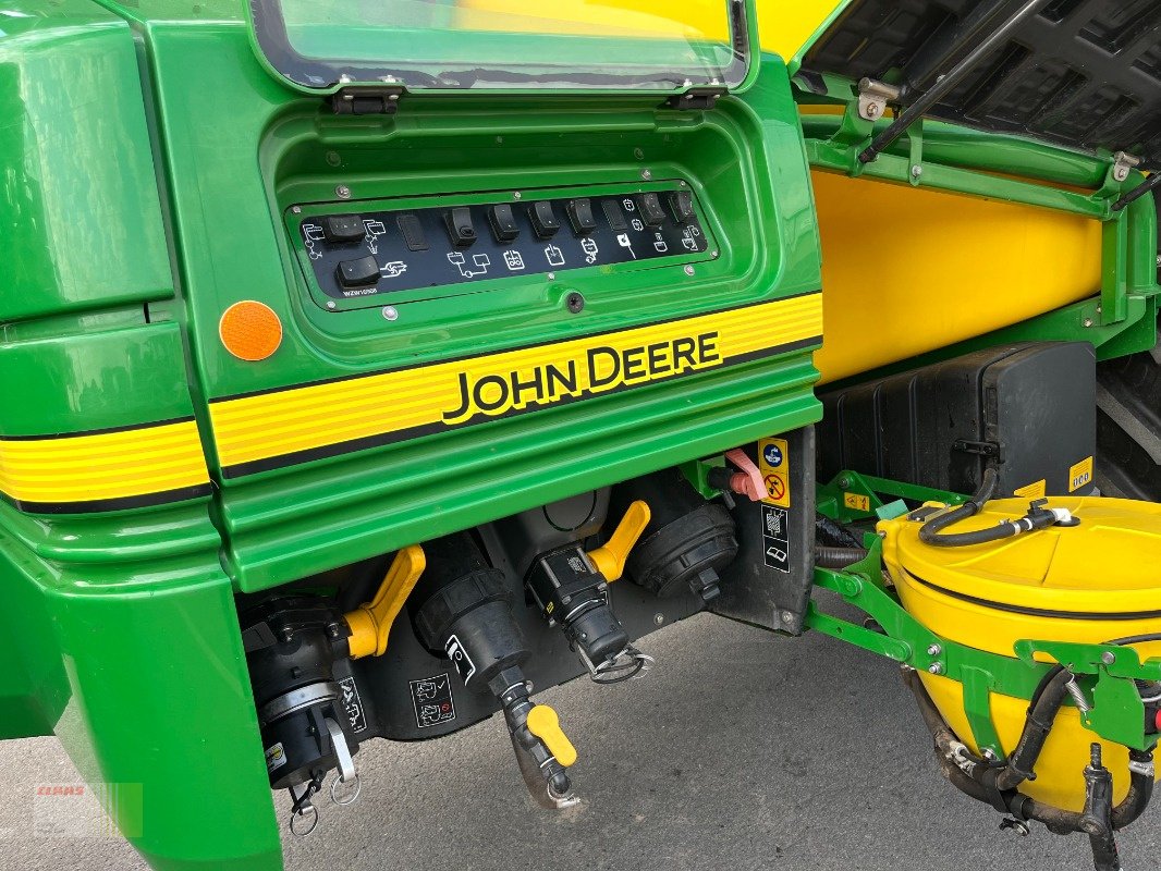 Anhängespritze типа John Deere R 962 i PowrSpray PREMIUM, 30 m / 6.200 L., BoomTrac, Gebrauchtmaschine в Molbergen (Фотография 14)