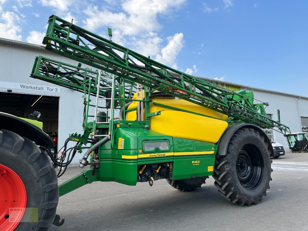 Anhängespritze типа John Deere R 962 i PowrSpray PREMIUM, 30 m / 6.200 L., BoomTrac, Gebrauchtmaschine в Molbergen (Фотография 1)