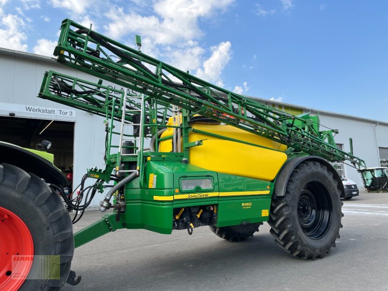 Anhängespritze van het type John Deere R 962 i PowrSpray PREMIUM, 30 m / 6.200 L., BoomTrac, Gebrauchtmaschine in Molbergen