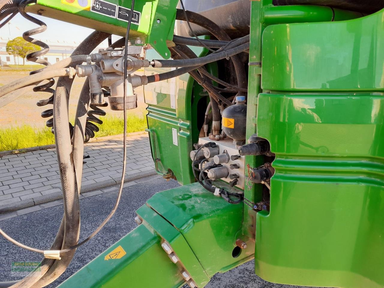 Anhängespritze типа John Deere R 975  Power Gard, Gebrauchtmaschine в Büren (Фотография 4)