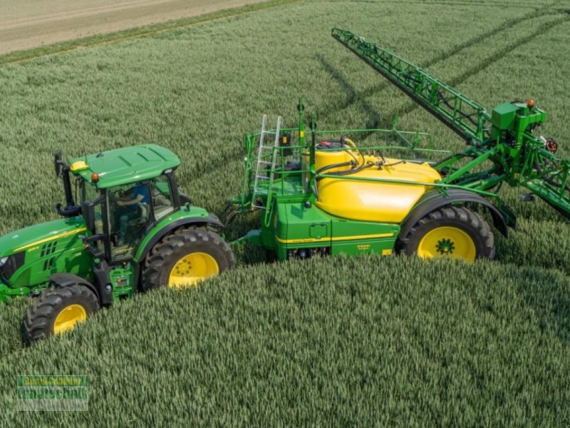 Anhängespritze of the type John Deere R 975, Gebrauchtmaschine in Büren (Picture 1)