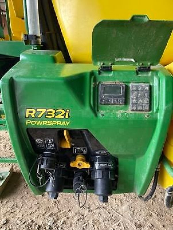 Anhängespritze tipa John Deere R732i powerspray, Gebrauchtmaschine u Monferran-Savès (Slika 5)