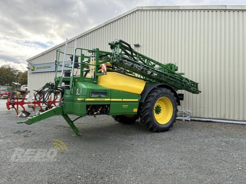 Anhängespritze tip John Deere R944I POWRSPRAY, Gebrauchtmaschine in Aurich (Poză 1)