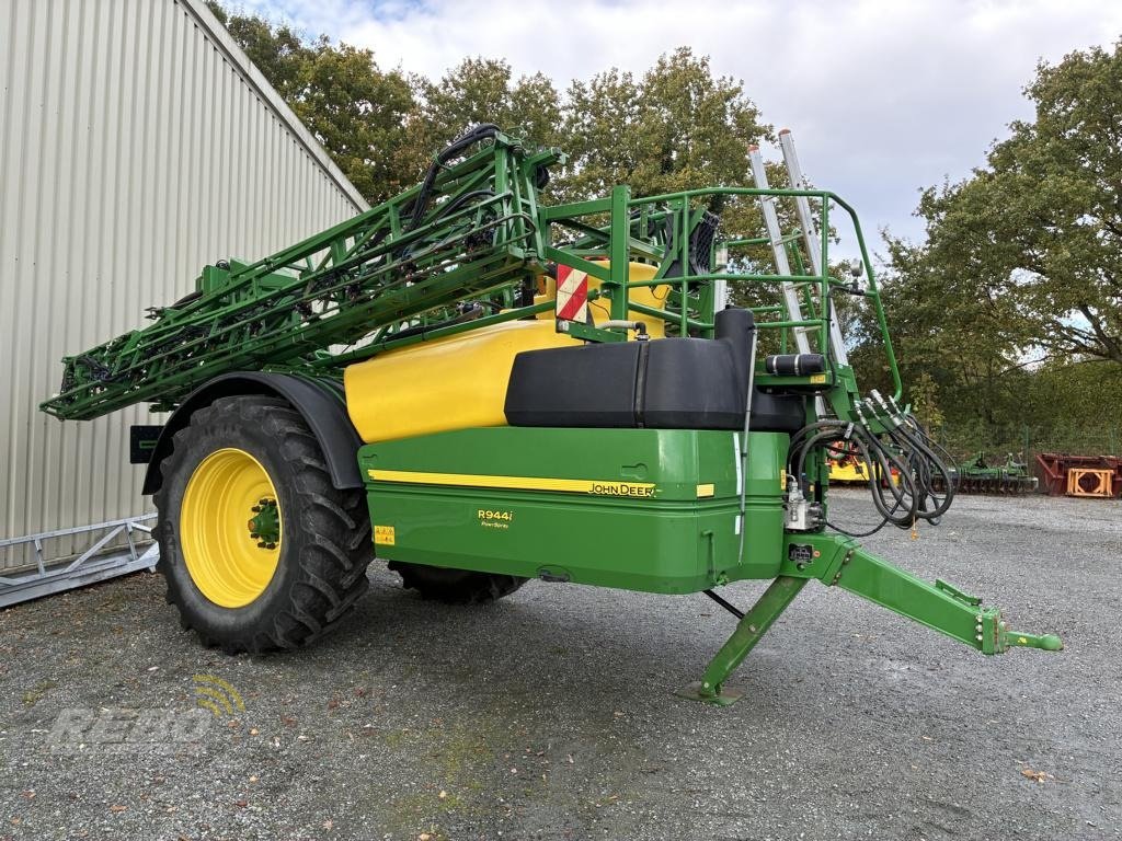 Anhängespritze des Typs John Deere R944I POWRSPRAY, Gebrauchtmaschine in Aurich (Bild 3)