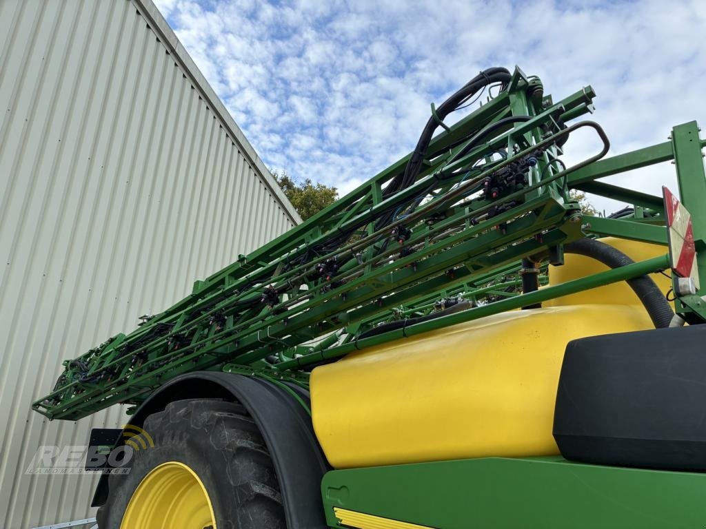 Anhängespritze des Typs John Deere R944I POWRSPRAY, Gebrauchtmaschine in Aurich (Bild 7)