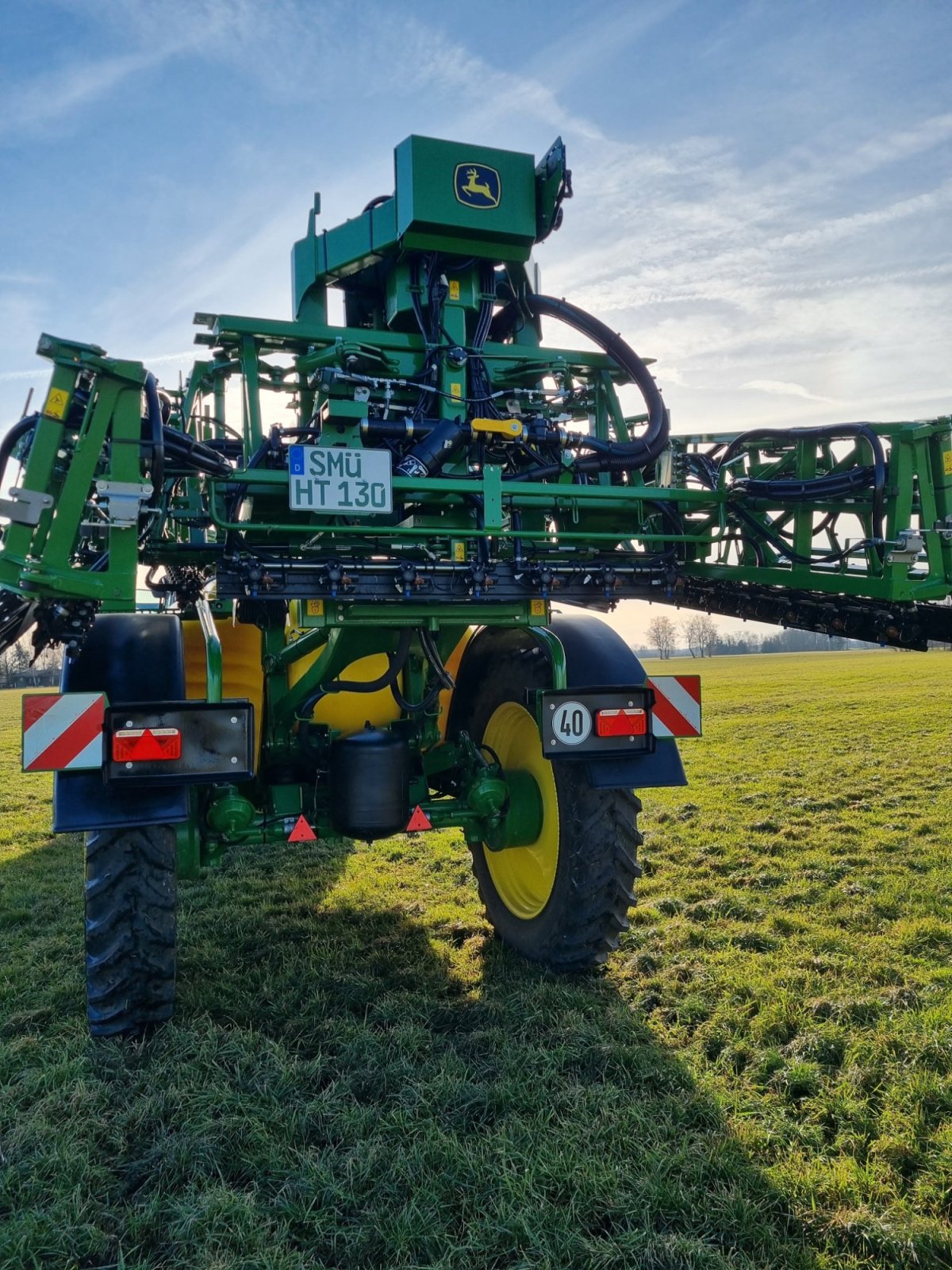 Anhängespritze typu John Deere R944i, Gebrauchtmaschine w Langerringen (Zdjęcie 2)
