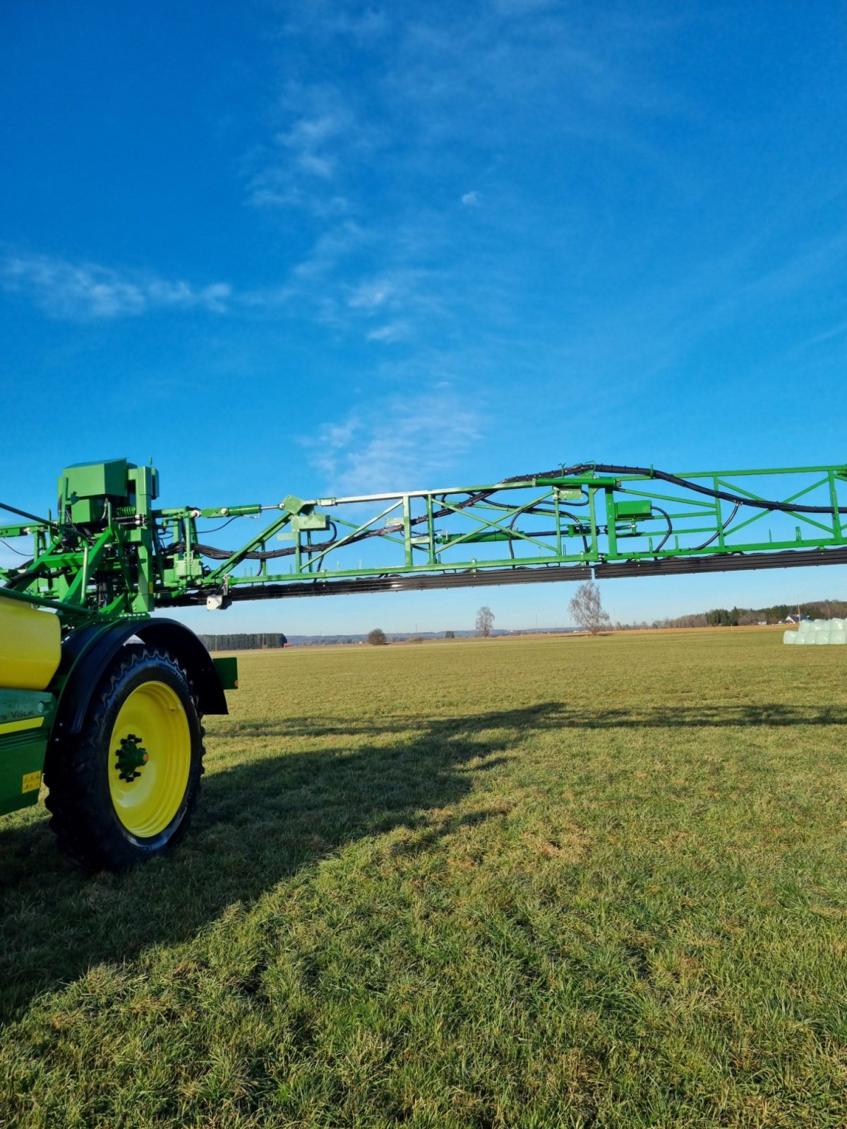 Anhängespritze typu John Deere R944i, Gebrauchtmaschine w Langerringen (Zdjęcie 8)