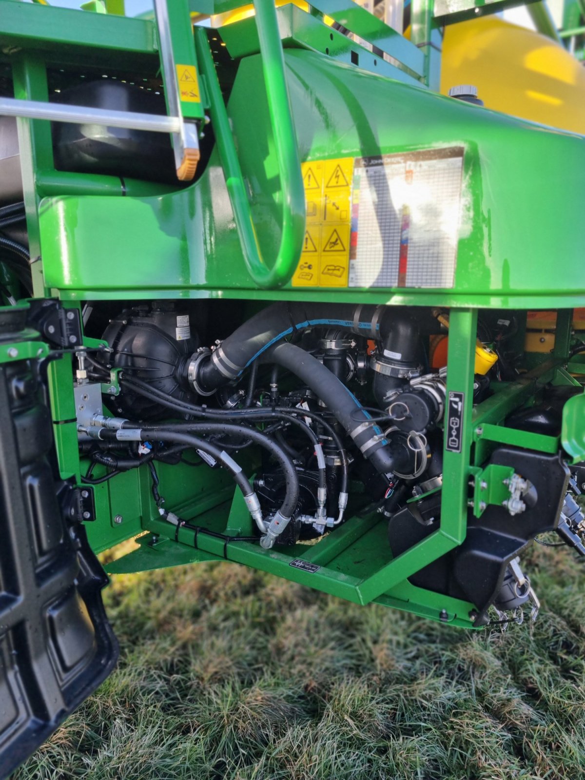 Anhängespritze typu John Deere R944i, Gebrauchtmaschine w Langerringen (Zdjęcie 13)