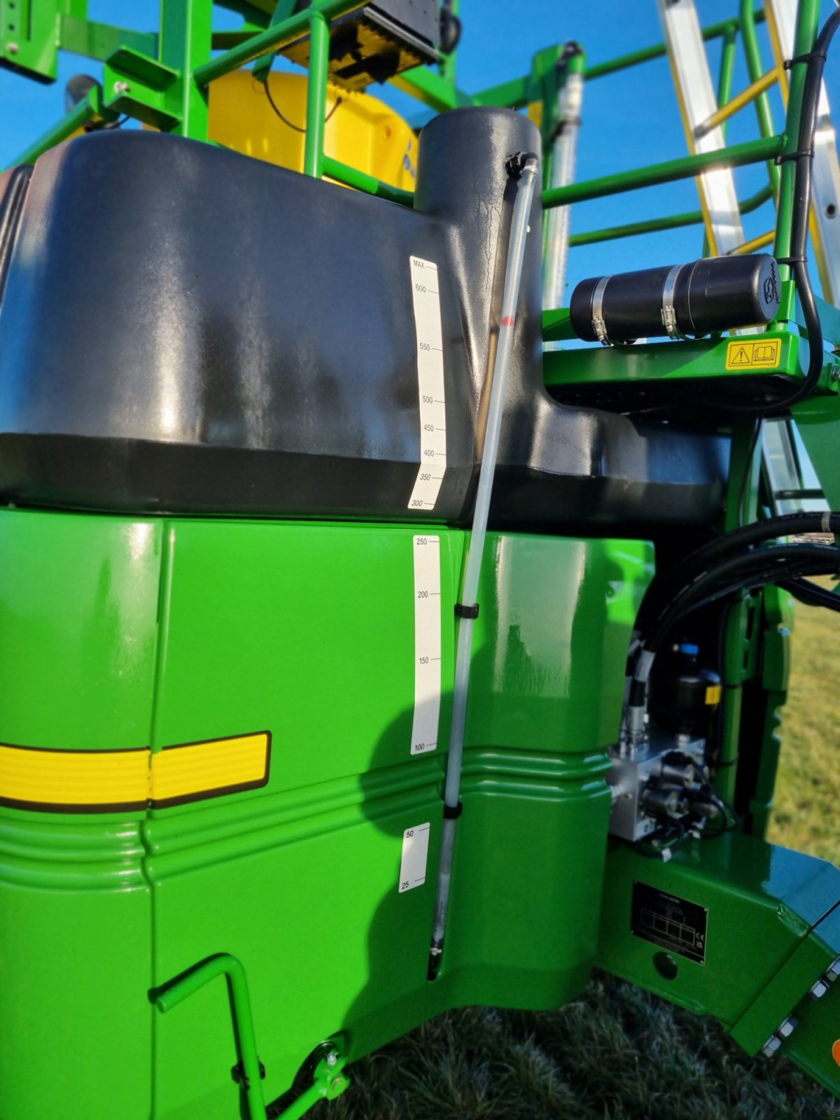 Anhängespritze typu John Deere R944i, Gebrauchtmaschine w Langerringen (Zdjęcie 14)