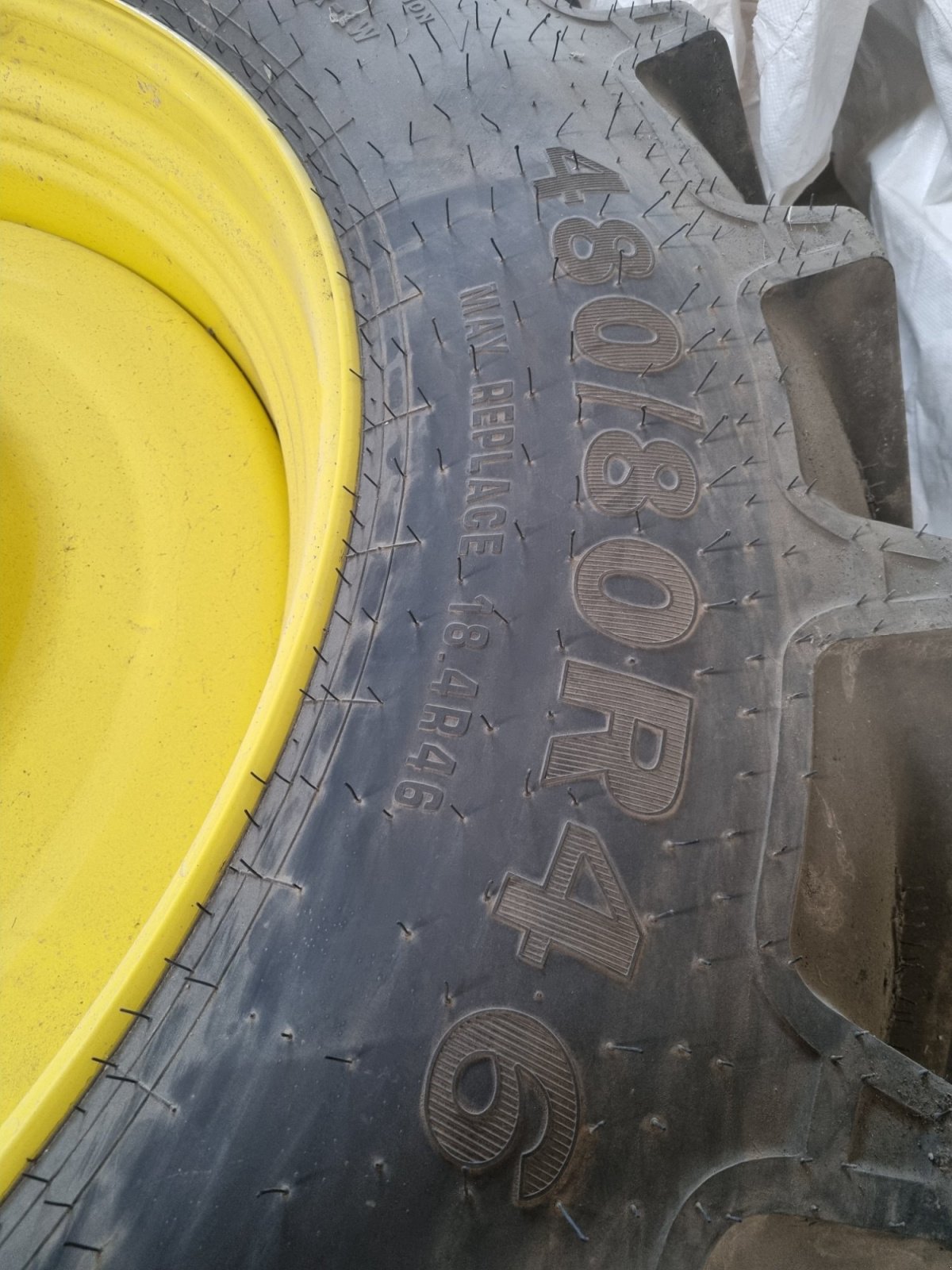 Anhängespritze typu John Deere R944i, Gebrauchtmaschine w Langerringen (Zdjęcie 24)