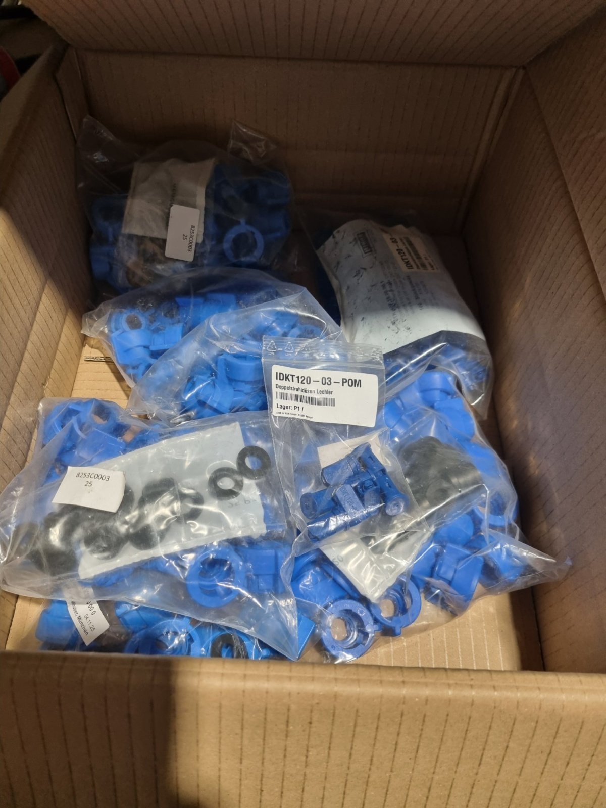 Anhängespritze typu John Deere R944i, Gebrauchtmaschine w Langerringen (Zdjęcie 26)