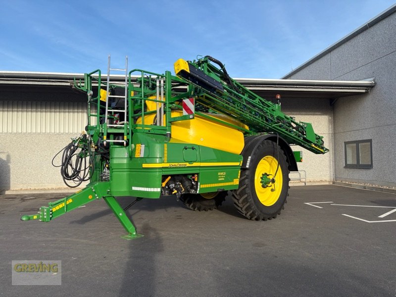 Anhängespritze typu John Deere R952i, Gebrauchtmaschine v Euskirchen (Obrázek 1)