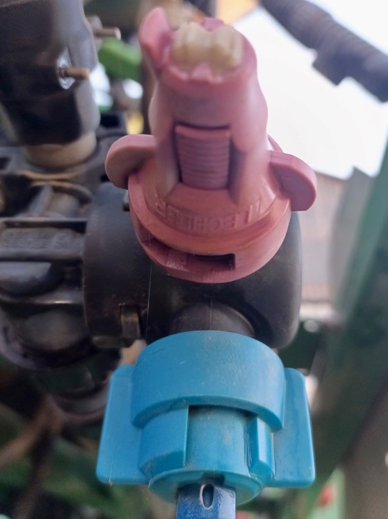 Anhängespritze of the type John Deere R962i - 24m, Gebrauchtmaschine in Liebenwalde (Picture 15)