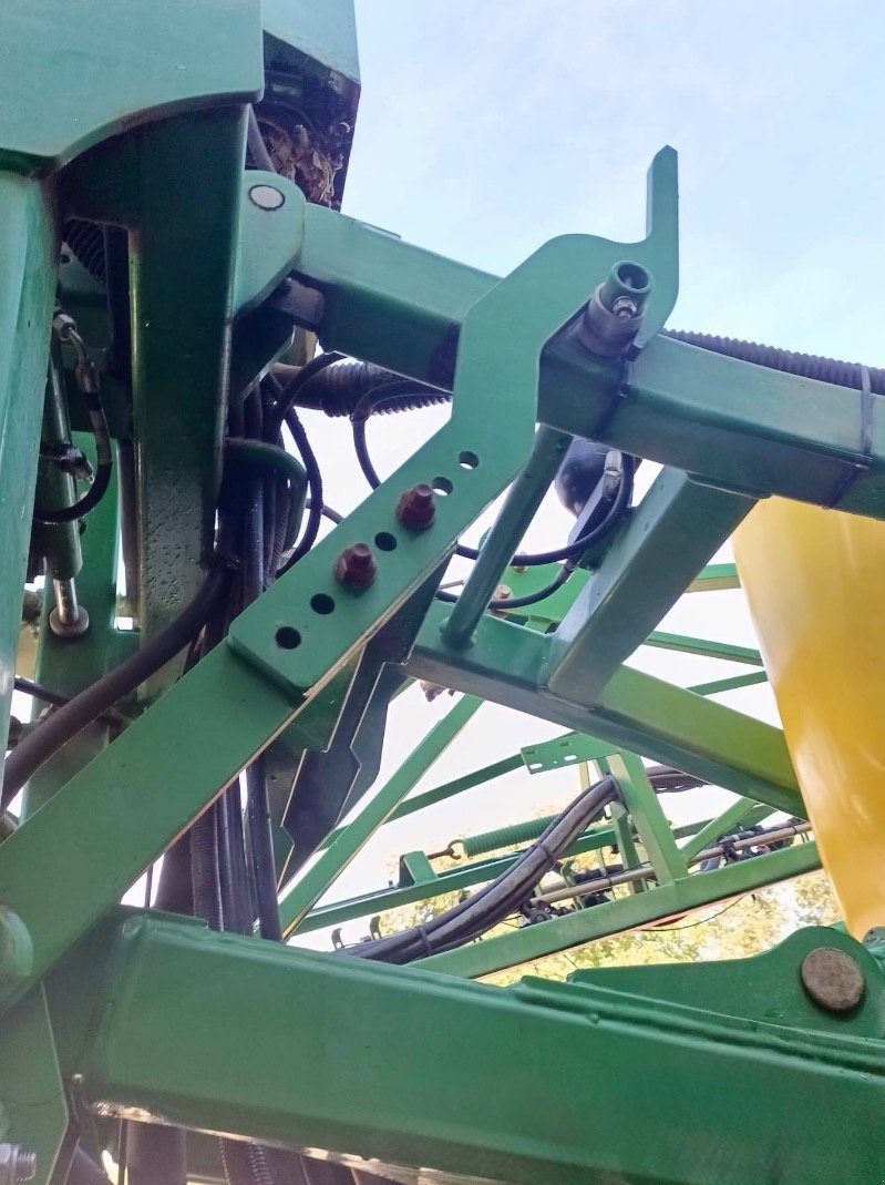 Anhängespritze of the type John Deere R962i - 24m, Gebrauchtmaschine in Liebenwalde (Picture 8)