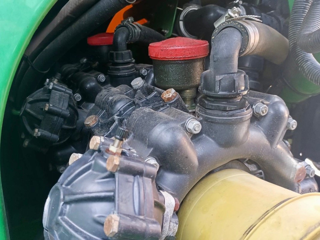 Anhängespritze of the type John Deere R962i - 24m, Gebrauchtmaschine in Liebenwalde (Picture 13)