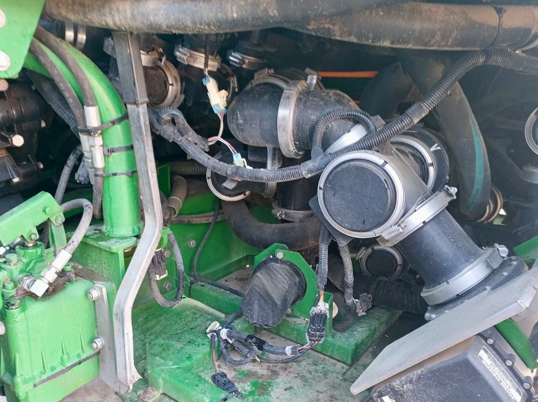 Anhängespritze of the type John Deere R962i - 24m, Gebrauchtmaschine in Liebenwalde (Picture 12)