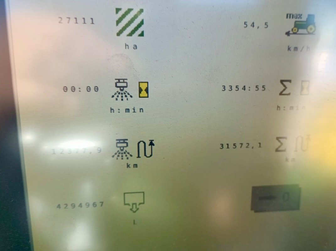 Anhängespritze of the type John Deere R962i - 24m, Gebrauchtmaschine in Liebenwalde (Picture 17)