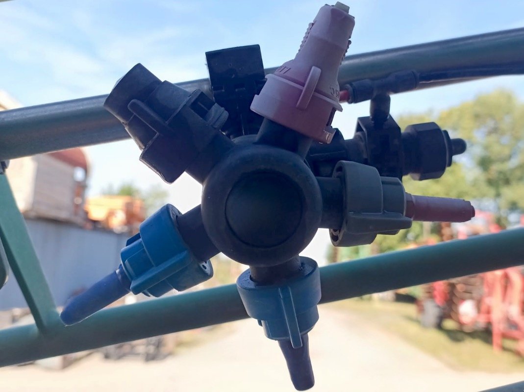 Anhängespritze of the type John Deere R962i - 24m, Gebrauchtmaschine in Liebenwalde (Picture 14)