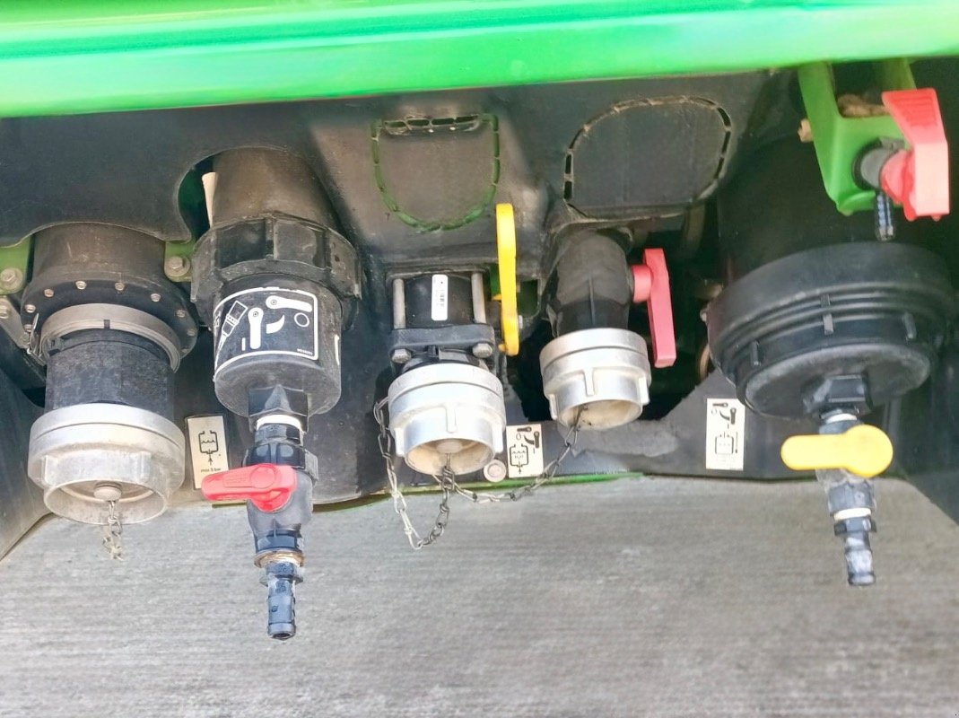 Anhängespritze of the type John Deere R962i - 24m, Gebrauchtmaschine in Liebenwalde (Picture 11)