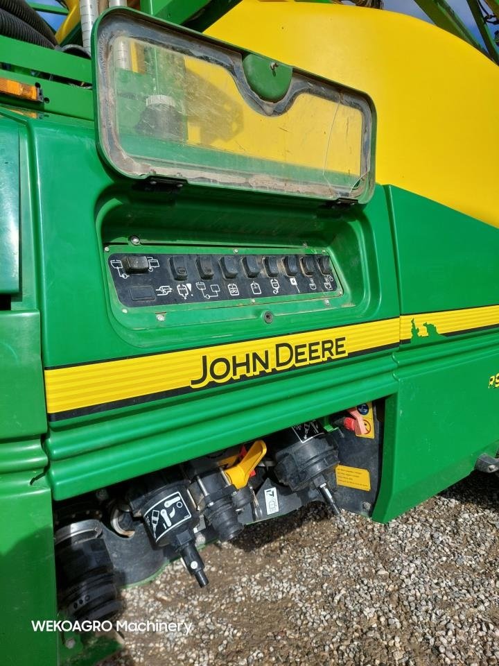 Anhängespritze of the type John Deere R962i - 28m, Gebrauchtmaschine in Hammel (Picture 8)