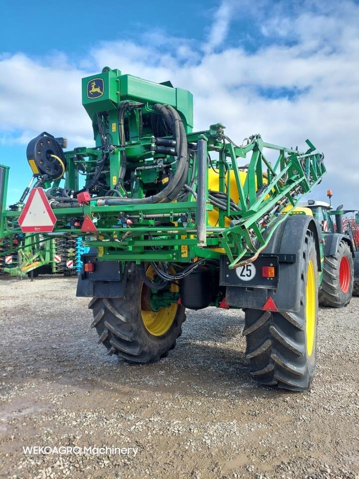 Anhängespritze of the type John Deere R962i - 28m, Gebrauchtmaschine in Hammel (Picture 4)