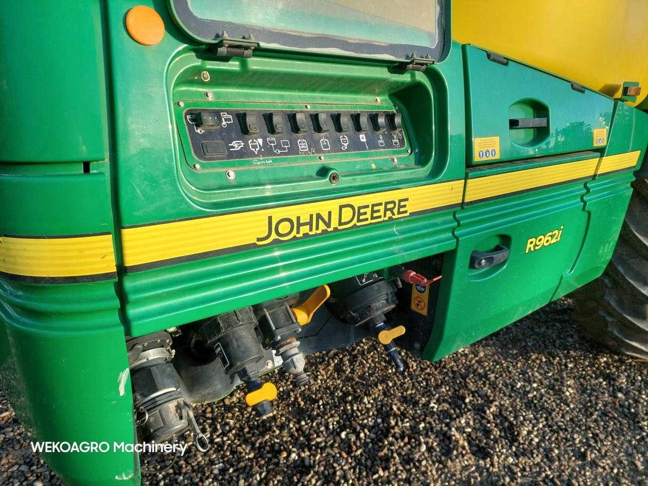 Anhängespritze του τύπου John Deere R962i - 36-24m, Gebrauchtmaschine σε Hammel (Φωτογραφία 5)