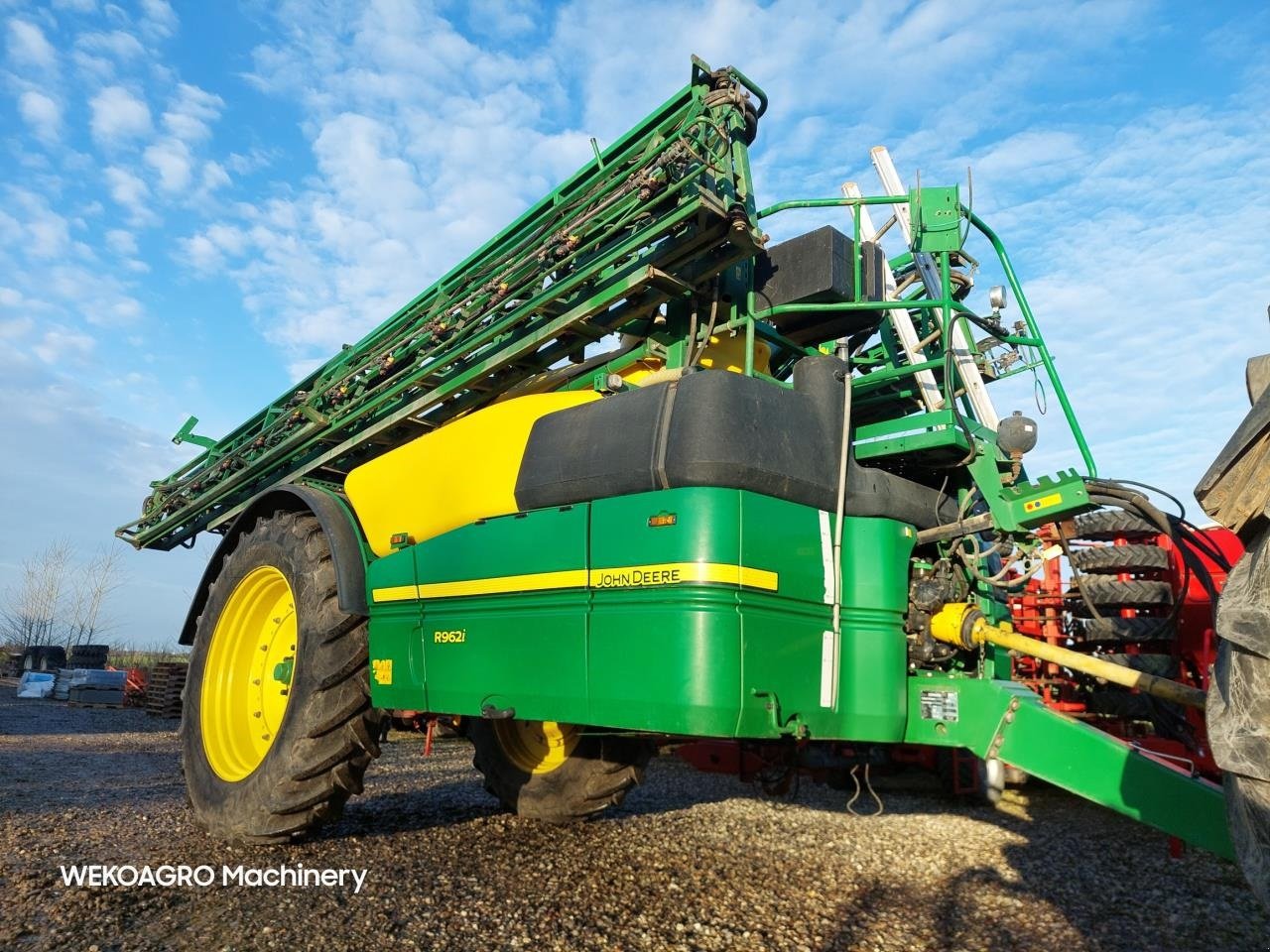 Anhängespritze του τύπου John Deere R962i - 36-24m, Gebrauchtmaschine σε Hammel (Φωτογραφία 2)