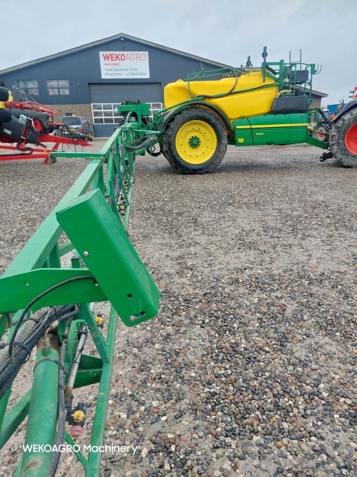 Anhängespritze του τύπου John Deere R962i - 36-24m, Gebrauchtmaschine σε Hammel (Φωτογραφία 12)