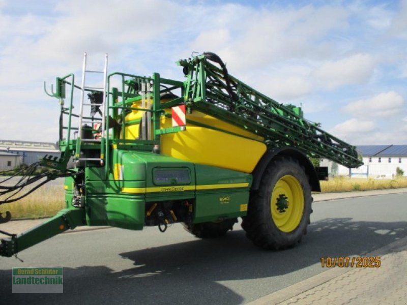 Anhängespritze des Typs John Deere R962I Powerspray  30/21m, Gebrauchtmaschine in Büren (Bild 1)