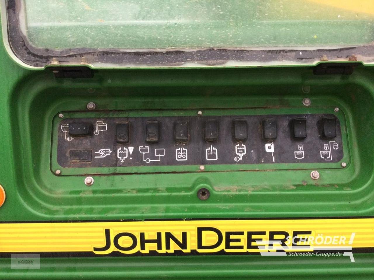 Anhängespritze des Typs John Deere R962I, Gebrauchtmaschine in Holdorf (Bild 9)
