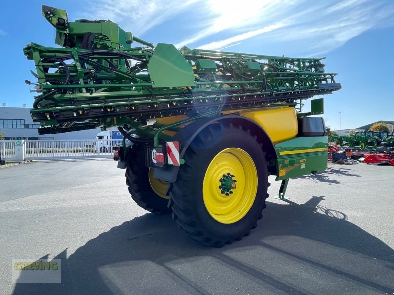 Anhängespritze of the type John Deere R975i, Neumaschine in Euskirchen (Picture 3)