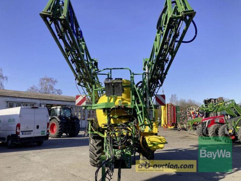 Anhängespritze des Typs John Deere TRSP 840 27 M, Gebrauchtmaschine in Dinkelsbühl (Bild 20)