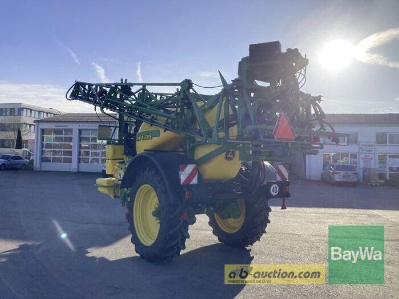 Anhängespritze des Typs John Deere TRSP 840 27 M, Gebrauchtmaschine in Dinkelsbühl (Bild 23)