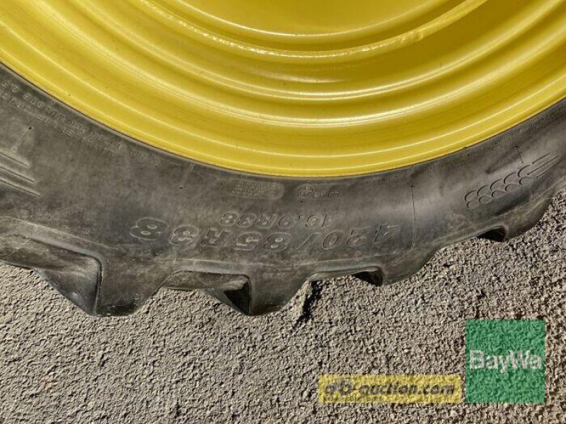 Anhängespritze des Typs John Deere TRSP 840 27 M, Gebrauchtmaschine in Dinkelsbühl (Bild 8)