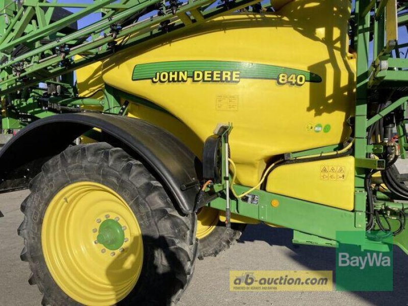 Anhängespritze des Typs John Deere TRSP 840 27 M, Gebrauchtmaschine in Dinkelsbühl (Bild 12)
