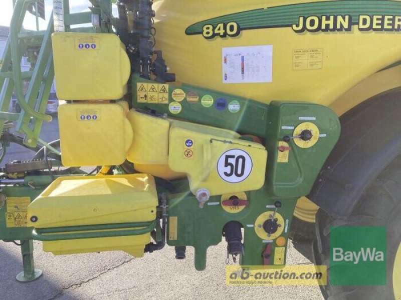 Anhängespritze des Typs John Deere TRSP 840 27 M, Gebrauchtmaschine in Dinkelsbühl (Bild 17)
