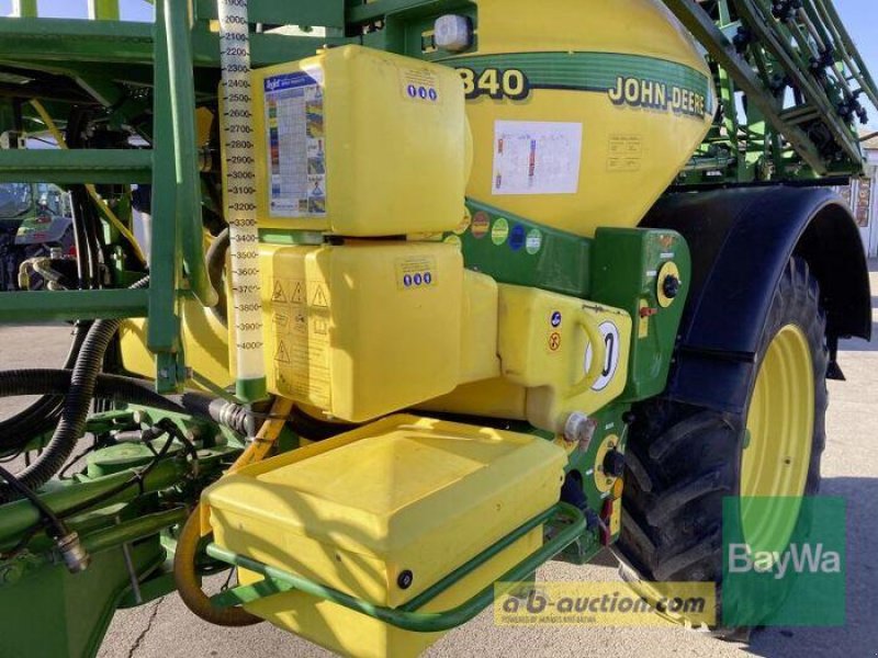 Anhängespritze des Typs John Deere TRSP 840 27 M, Gebrauchtmaschine in Dinkelsbühl (Bild 18)