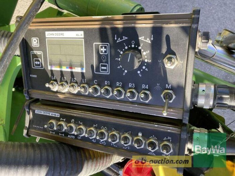 Anhängespritze des Typs John Deere TRSP 840 27 M, Gebrauchtmaschine in Dinkelsbühl (Bild 4)