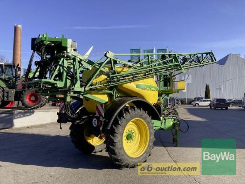 Anhängespritze des Typs John Deere TRSP 840 27 M, Gebrauchtmaschine in Dinkelsbühl (Bild 25)