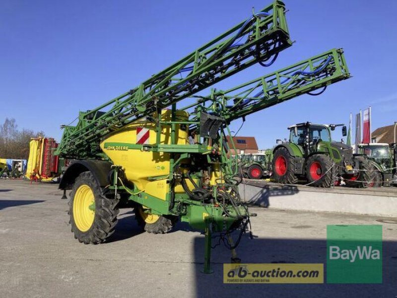 Anhängespritze vrste John Deere TRSP 840 27 M, Gebrauchtmaschine v Dinkelsbühl (Slika 1)