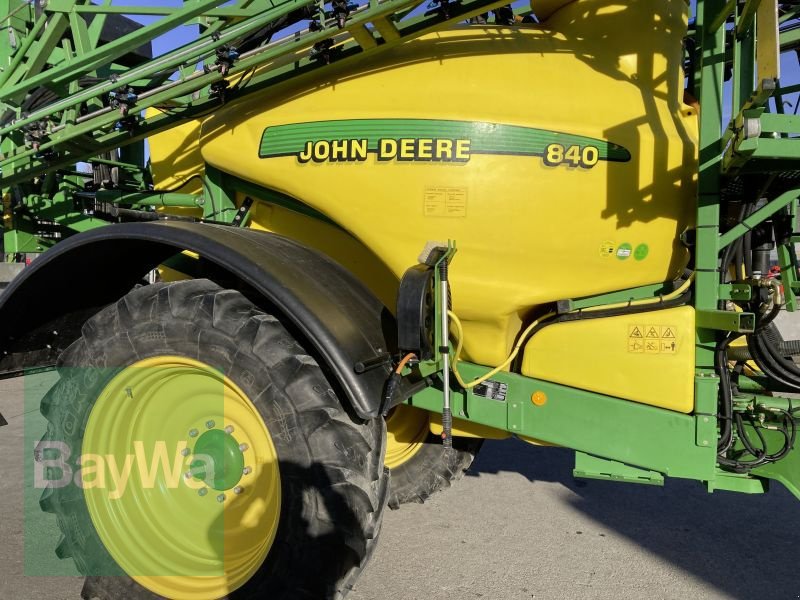 Anhängespritze des Typs John Deere TRSP 840 27 M, Gebrauchtmaschine in Dinkelsbühl (Bild 17)