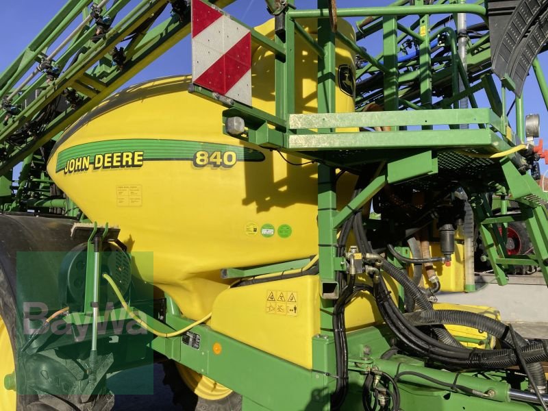 Anhängespritze des Typs John Deere TRSP 840 27 M, Gebrauchtmaschine in Dinkelsbühl (Bild 16)