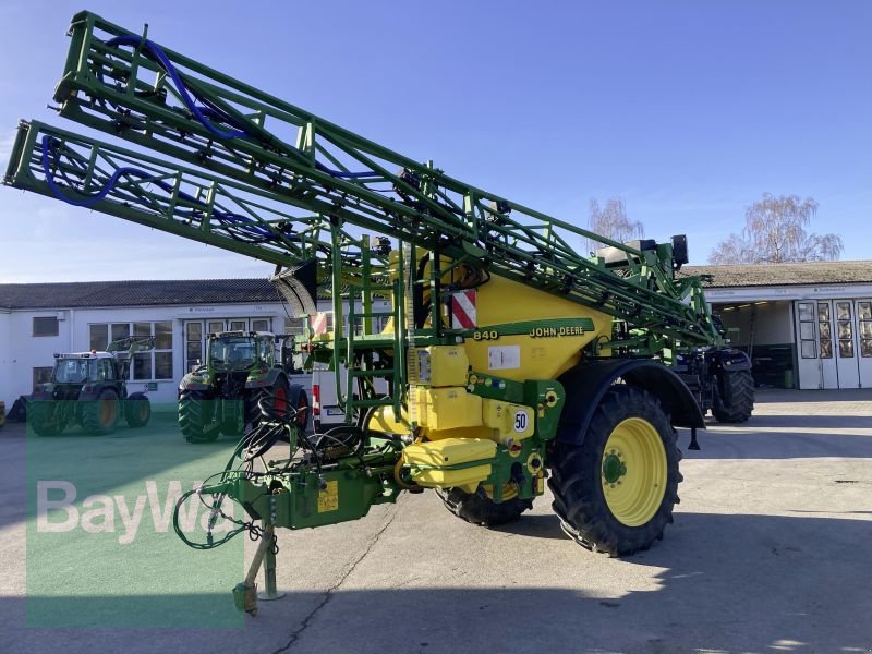 Anhängespritze des Typs John Deere TRSP 840 27 M, Gebrauchtmaschine in Dinkelsbühl (Bild 8)