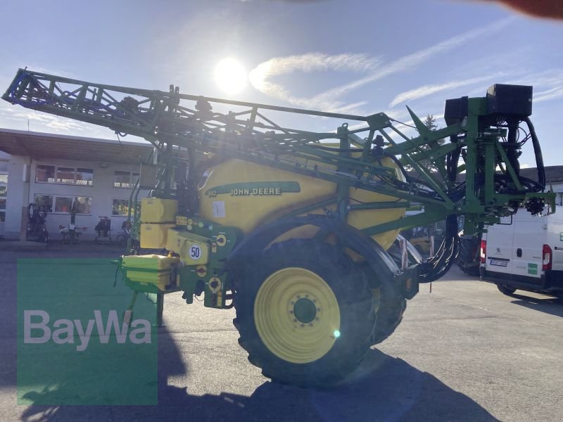 Anhängespritze des Typs John Deere TRSP 840 27 M, Gebrauchtmaschine in Dinkelsbühl (Bild 7)