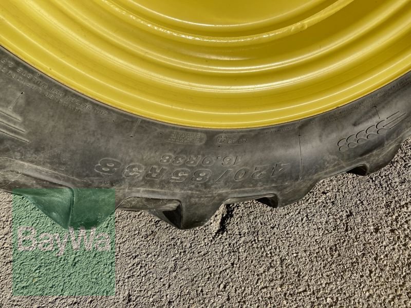 Anhängespritze des Typs John Deere TRSP 840 27 M, Gebrauchtmaschine in Dinkelsbühl (Bild 21)