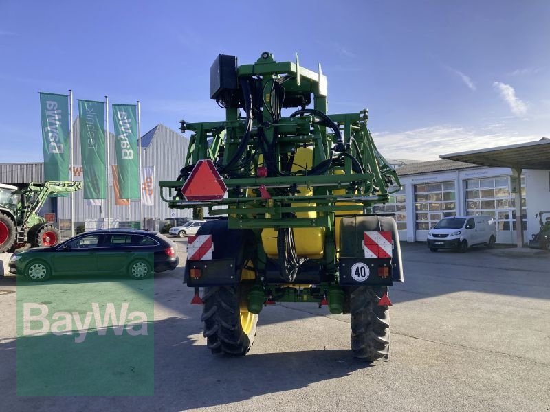 Anhängespritze des Typs John Deere TRSP 840 27 M, Gebrauchtmaschine in Dinkelsbühl (Bild 4)