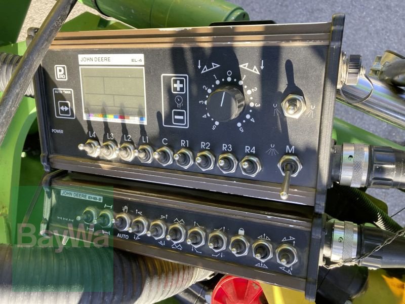 Anhängespritze des Typs John Deere TRSP 840 27 M, Gebrauchtmaschine in Dinkelsbühl (Bild 24)