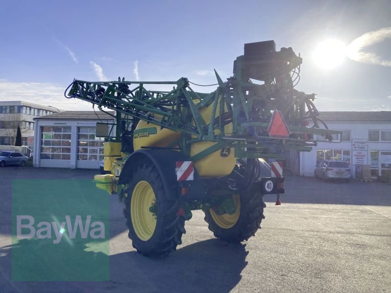 Anhängespritze des Typs John Deere TRSP 840 27 M, Gebrauchtmaschine in Dinkelsbühl (Bild 5)