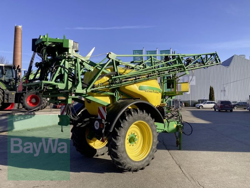 Anhängespritze des Typs John Deere TRSP 840 27 M, Gebrauchtmaschine in Dinkelsbühl (Bild 3)